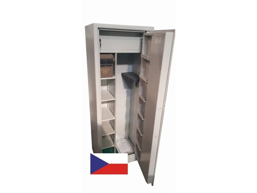 Trezor na zbraně Z 2x5M Variant
