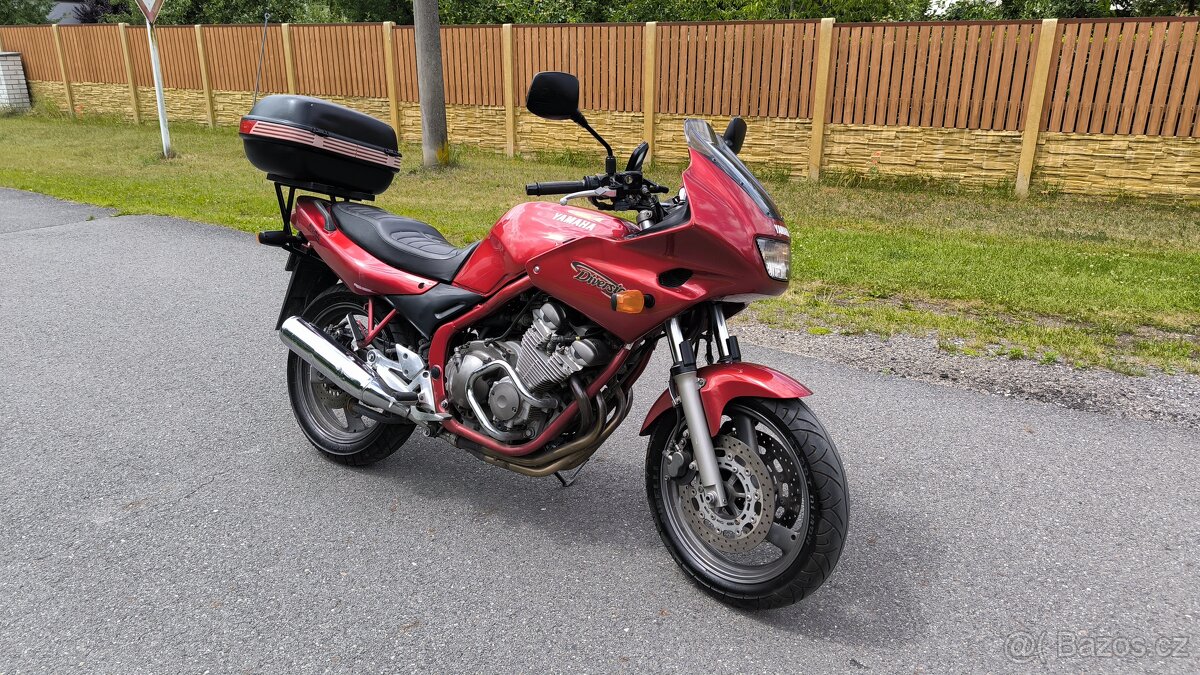 Yamaha XJ 600 DIVERSION