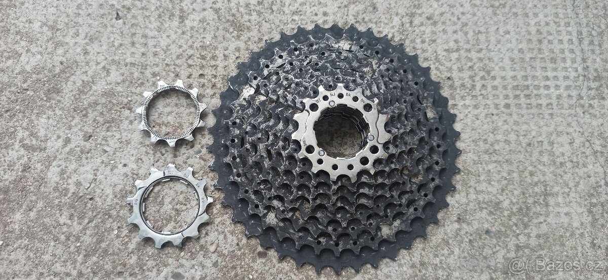 Kazeta Shimano Deore CS-HG500-10 11-42z 10s