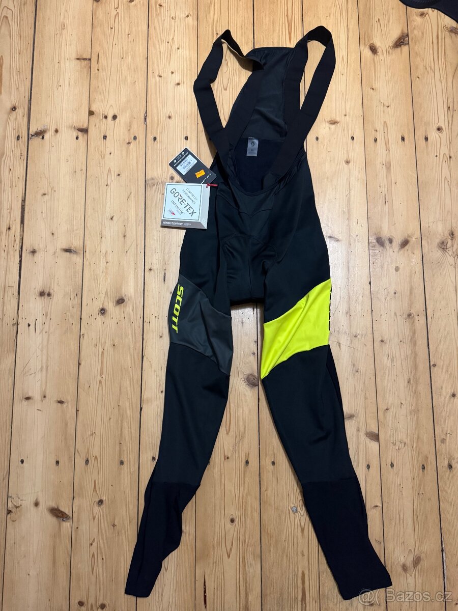 Scott tights RC warm WB +++ XL