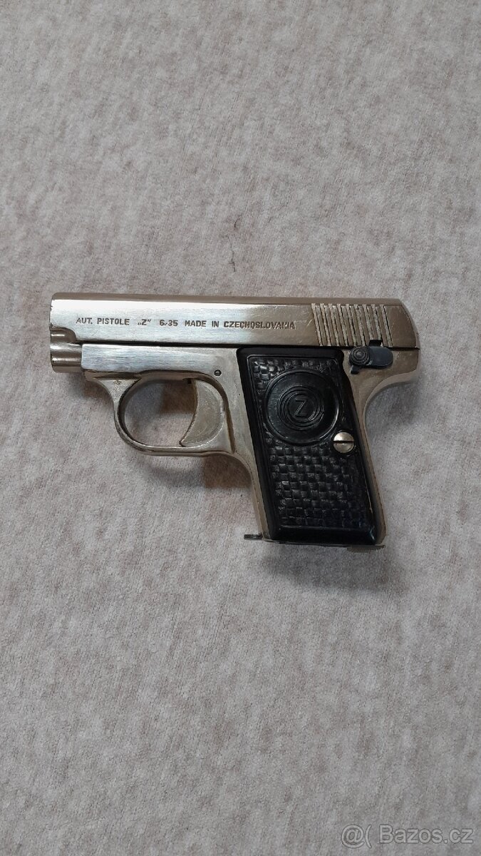 Pistole CZ "Z"