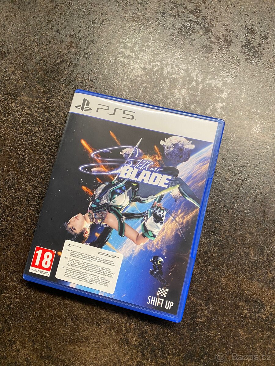 Stellar Blade PS5