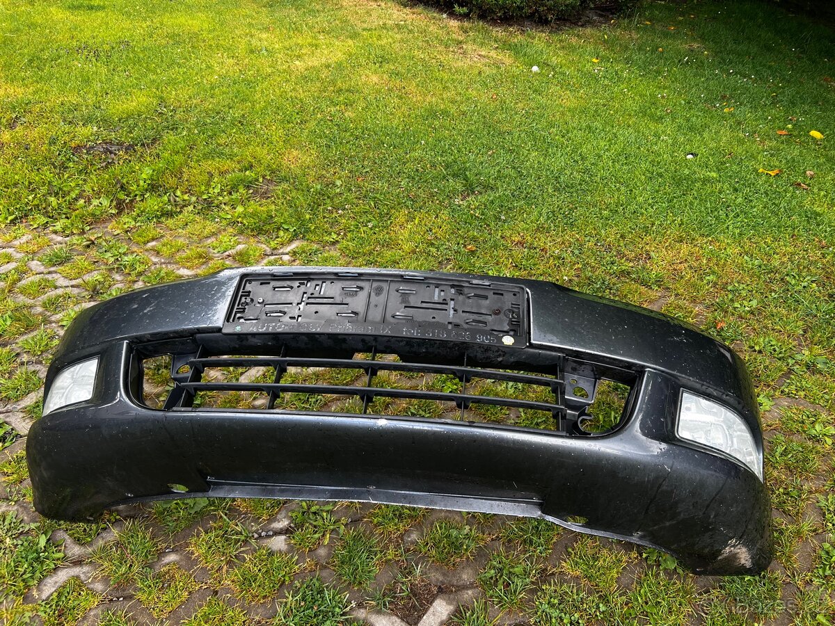 Přední nárazník Octavia 2 facelift