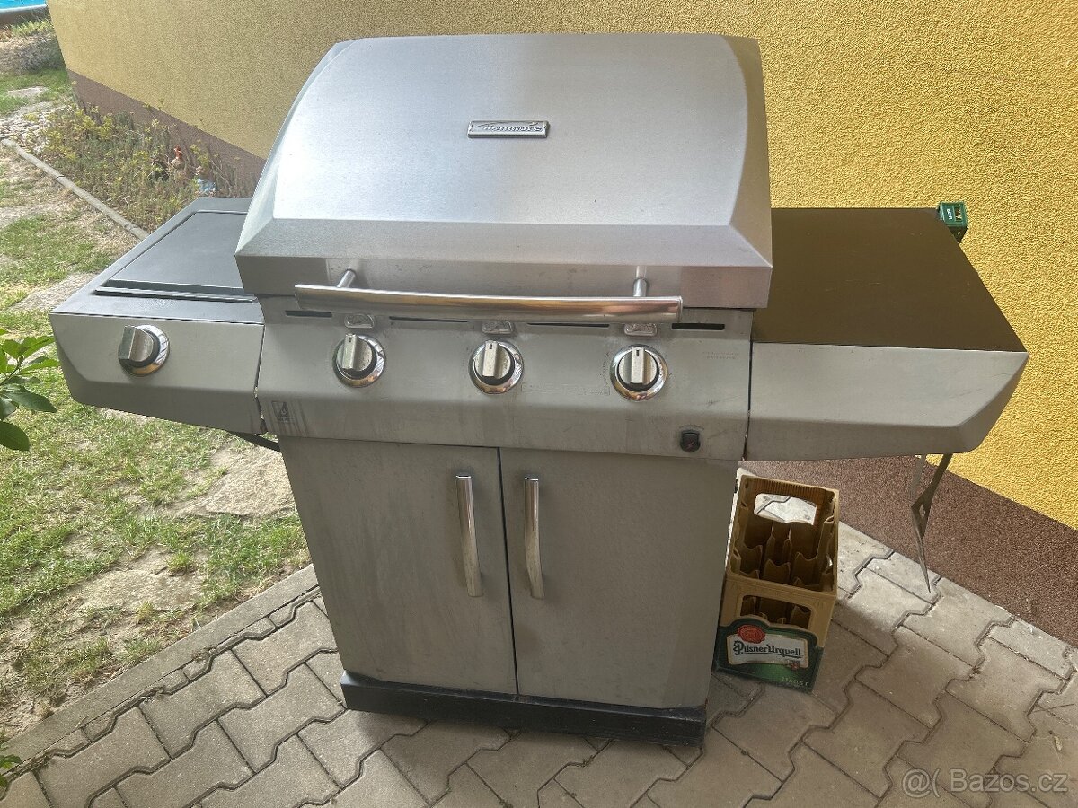 Prodám plynový gril Kenmore