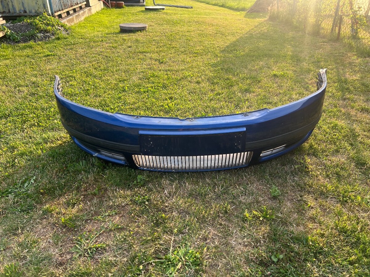 Přední nárazník Škoda Superb 1