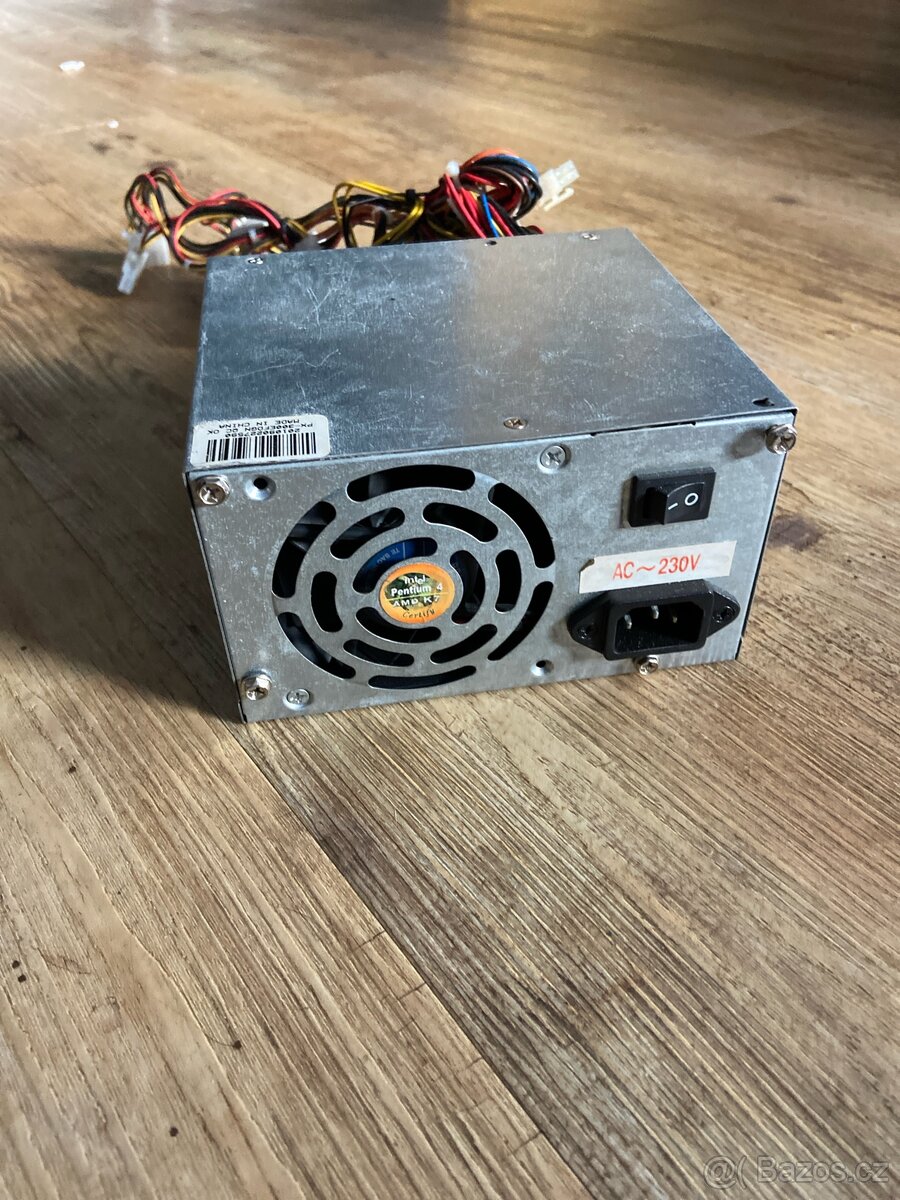 PC Zdroj Maxpower PX-300W
