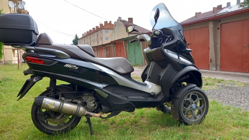 PIAGGIO MP3 300 LT Business 2014