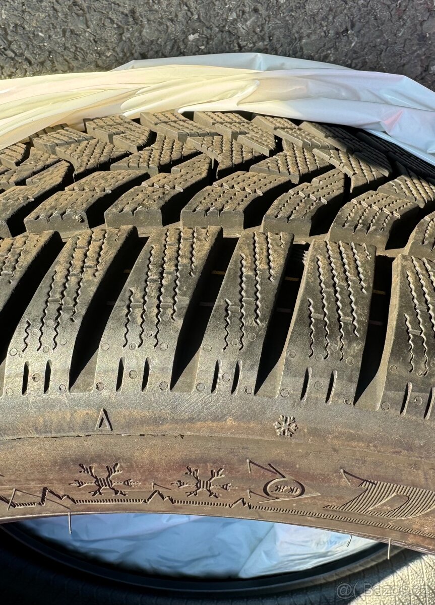 Nové zimní pneu Dunlop Winter Sport 5