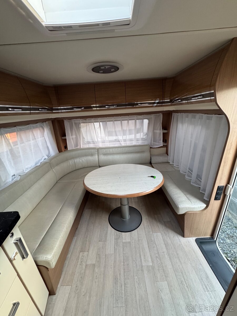 Caravan Fendt