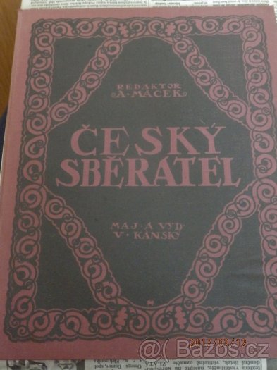 Český sběratel