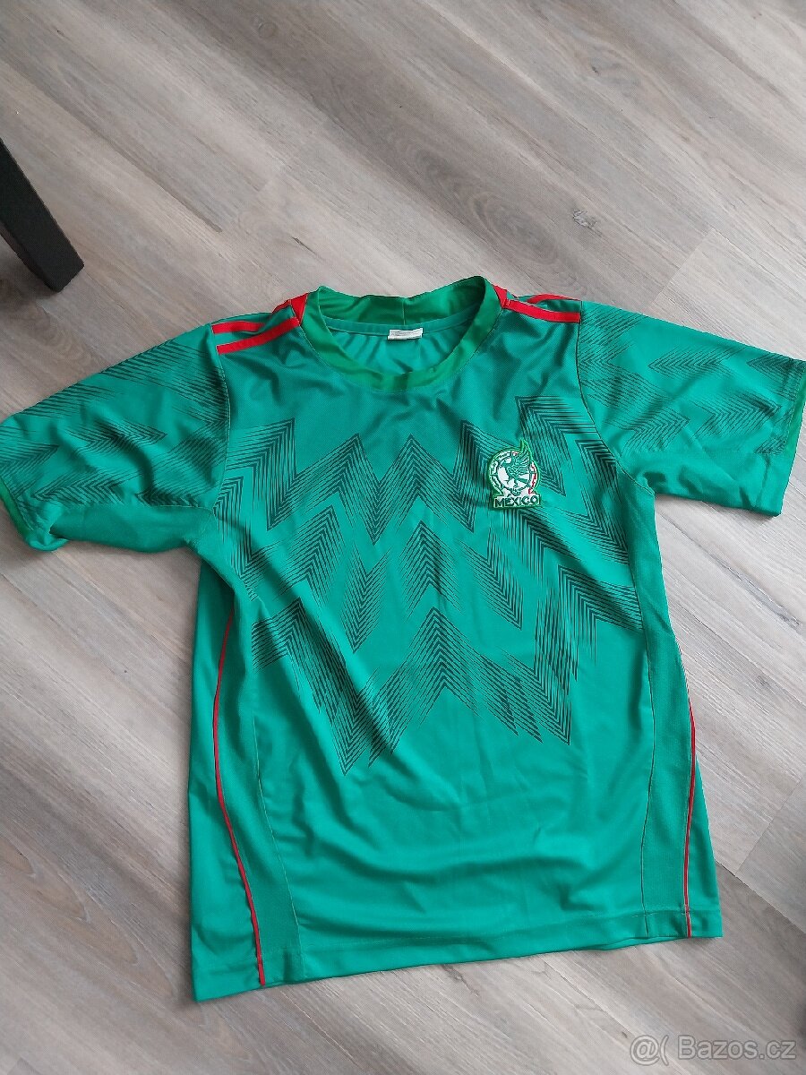 Fotbalový dres