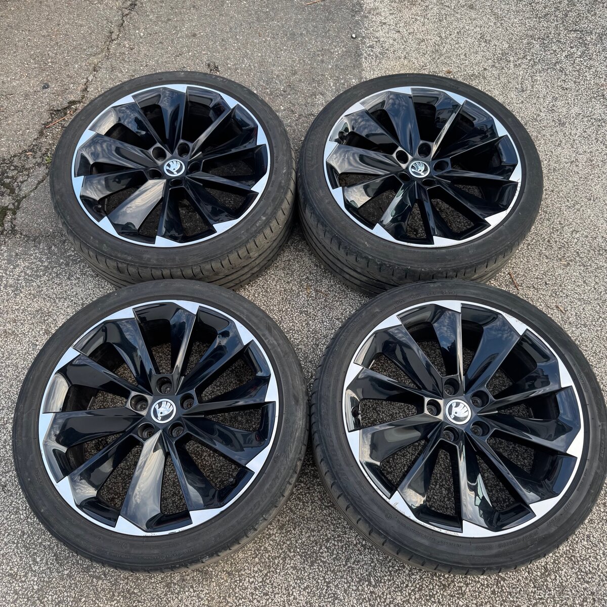 Alu supernova r19 + continental premium contact
