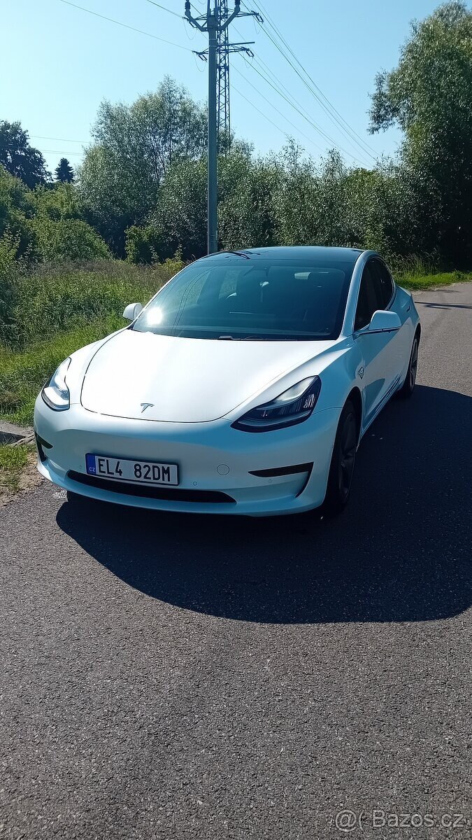 Tesla Model 3 Standard Range Plus
