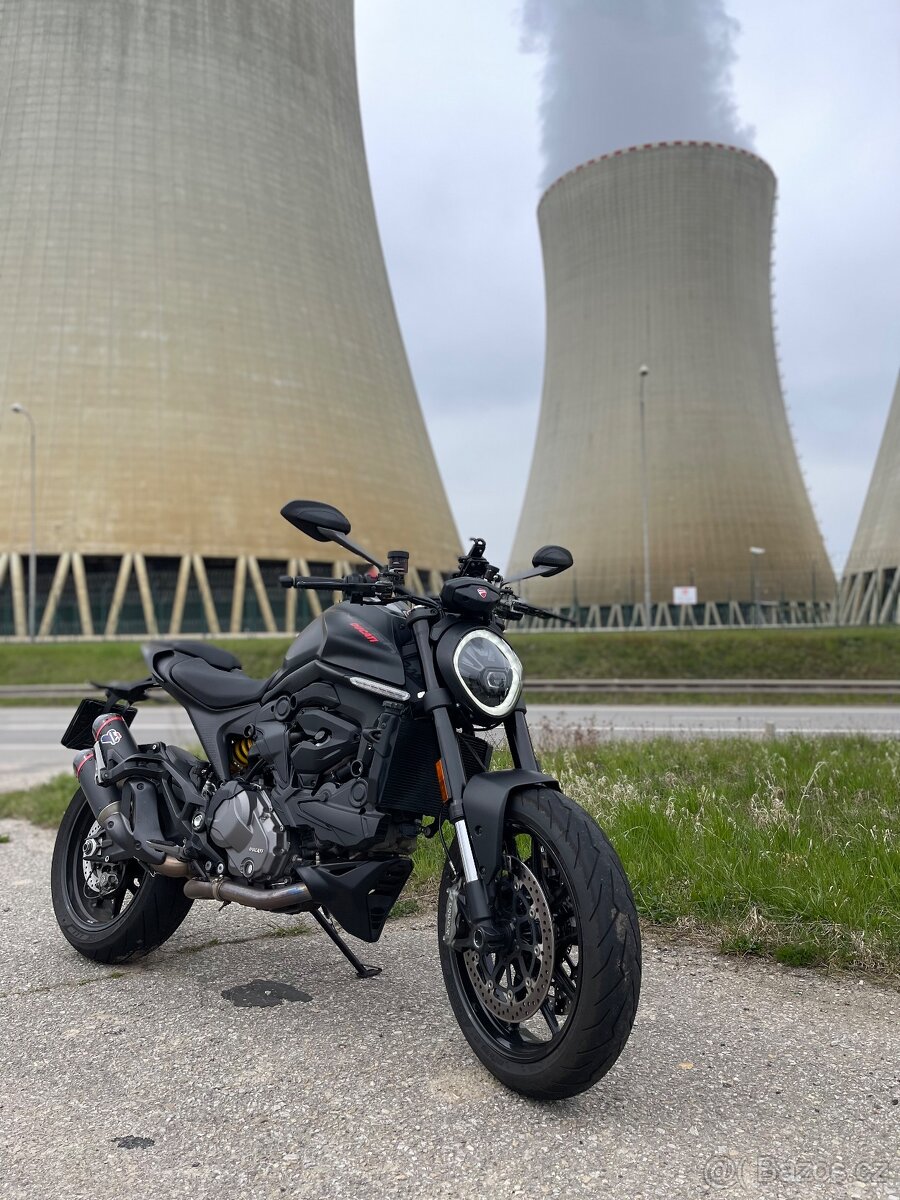 Ducati Monster 937 Termignoni