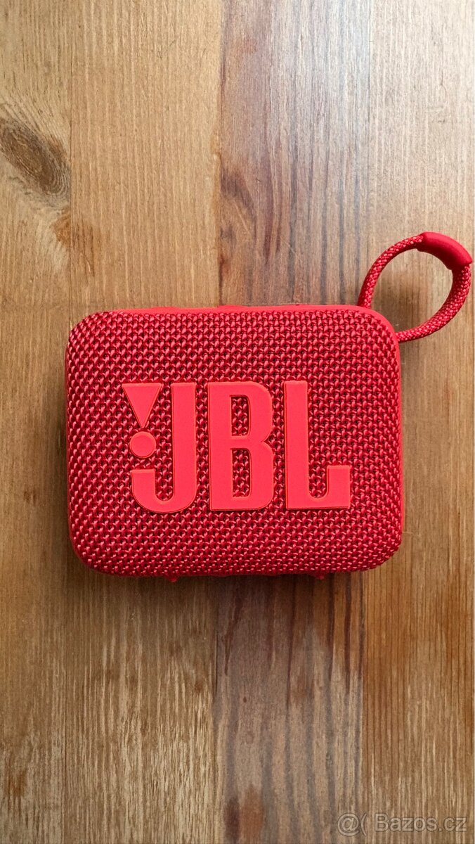 JBL go 4