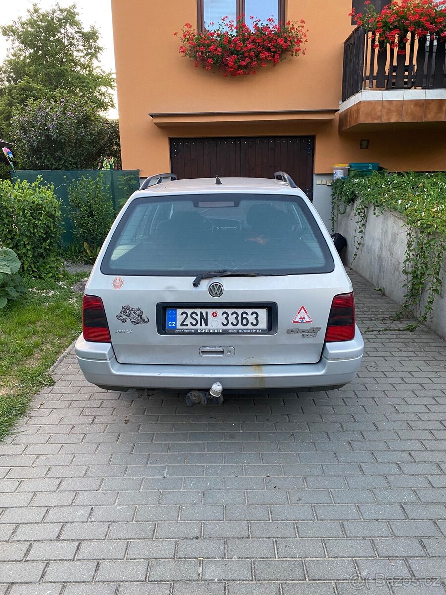 Golf 3 1.9 TDi 66kw