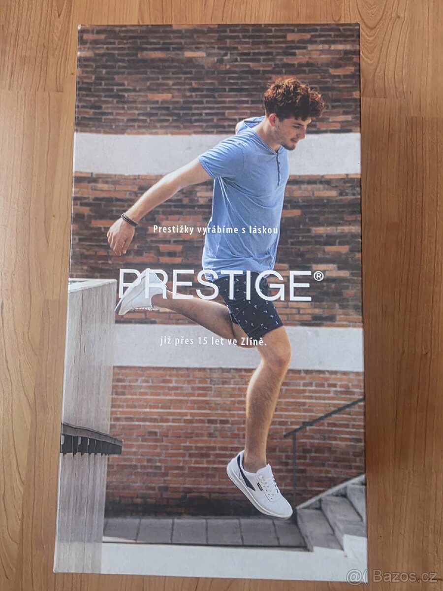 Prestige vel. 43