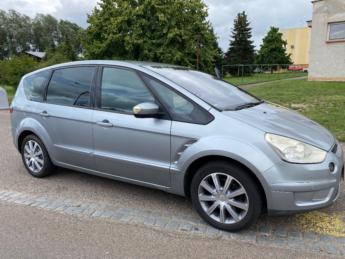 S-Max 2.0 Tdci 103 kw