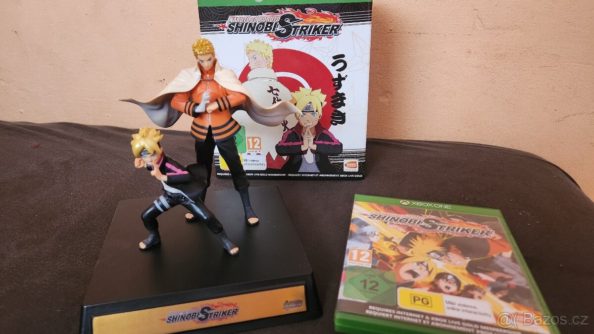 Naruto to Boruta: Shinobi Striker (Collector's Edition)