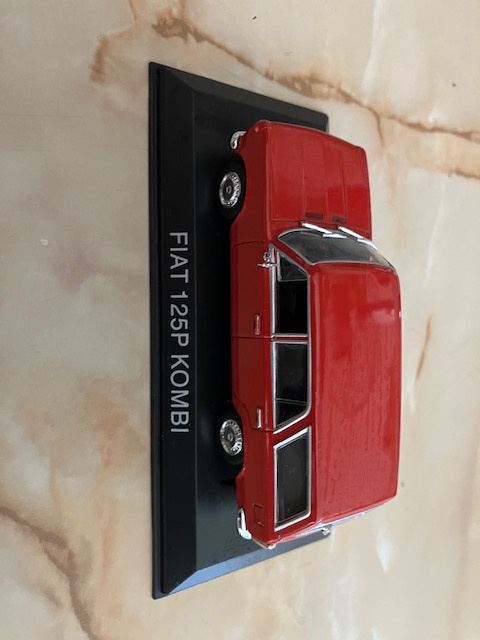 Fiat 125 P Kombi