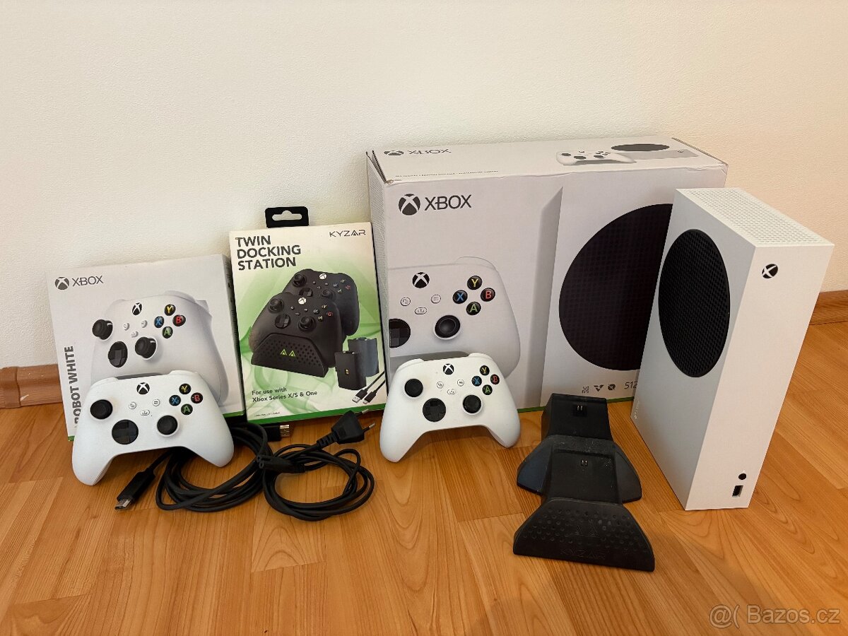 XBOX SERIES S