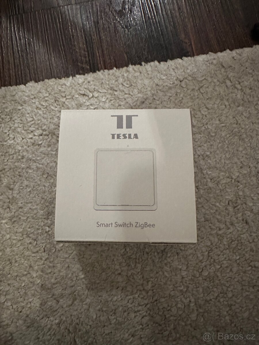 Tesla smart switch zigbee