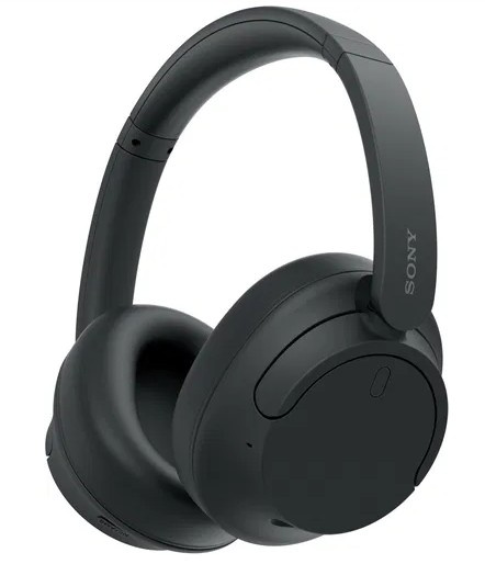 Sony bezdratová sluchátka s mikrofonem přes hlavu