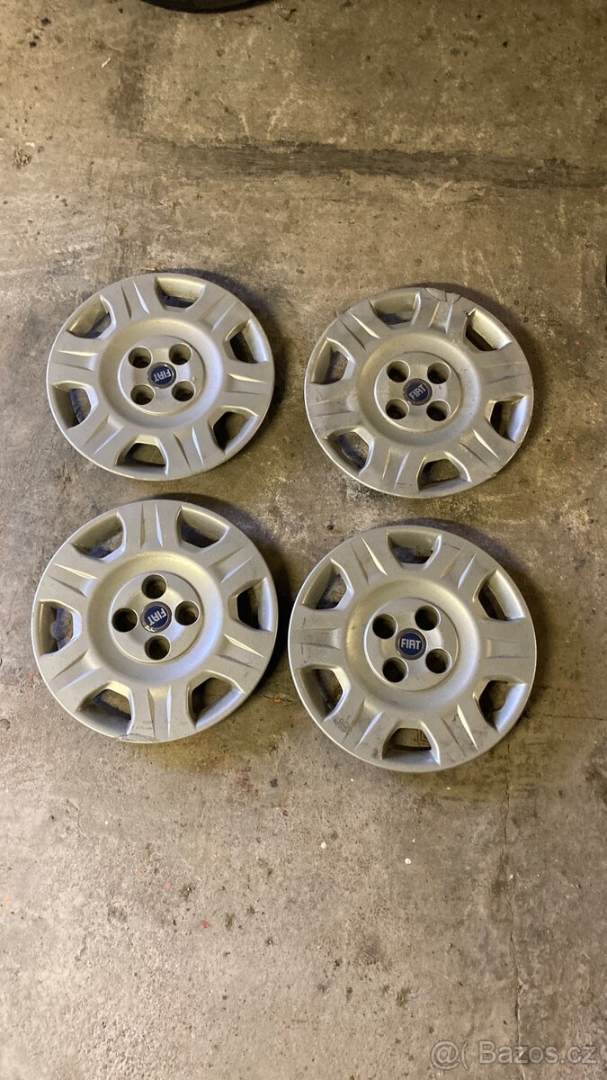 Poklice Fiat Punto 14”
