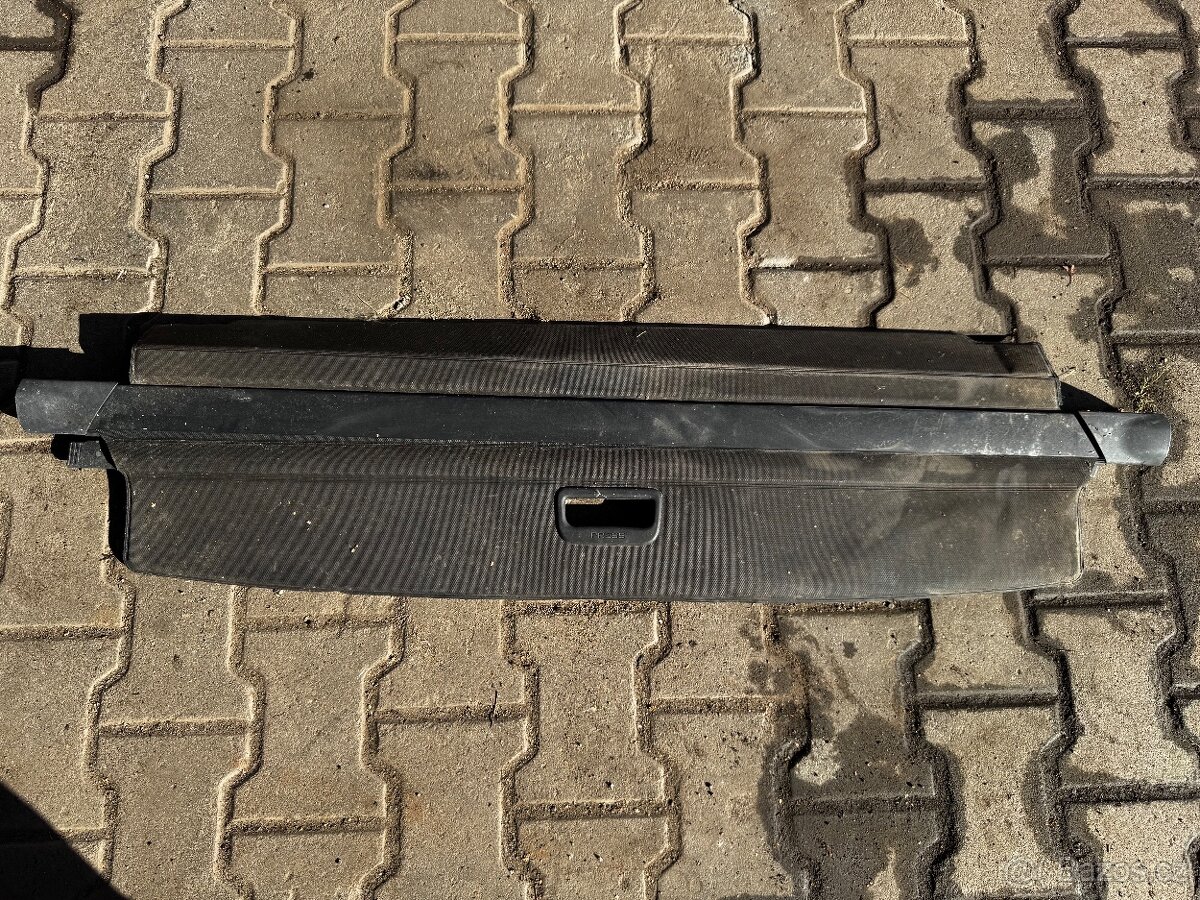 Škoda Fabia II Combi - roleta kufru