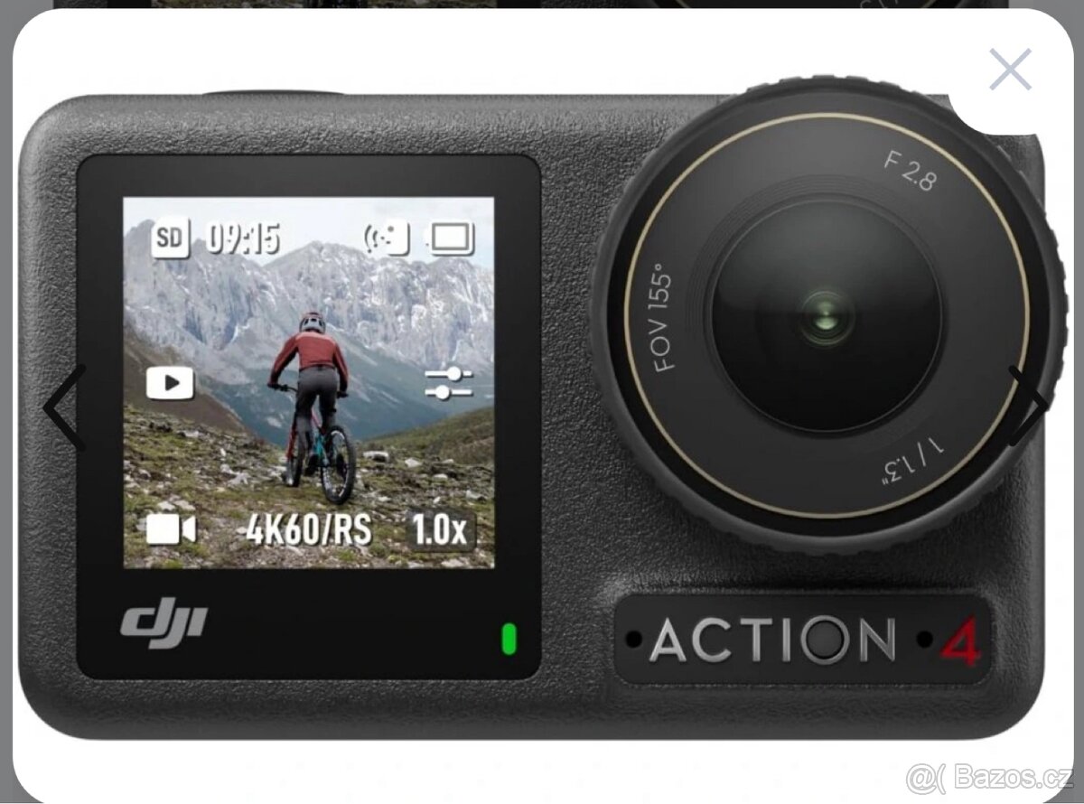 Dji osmo action 4