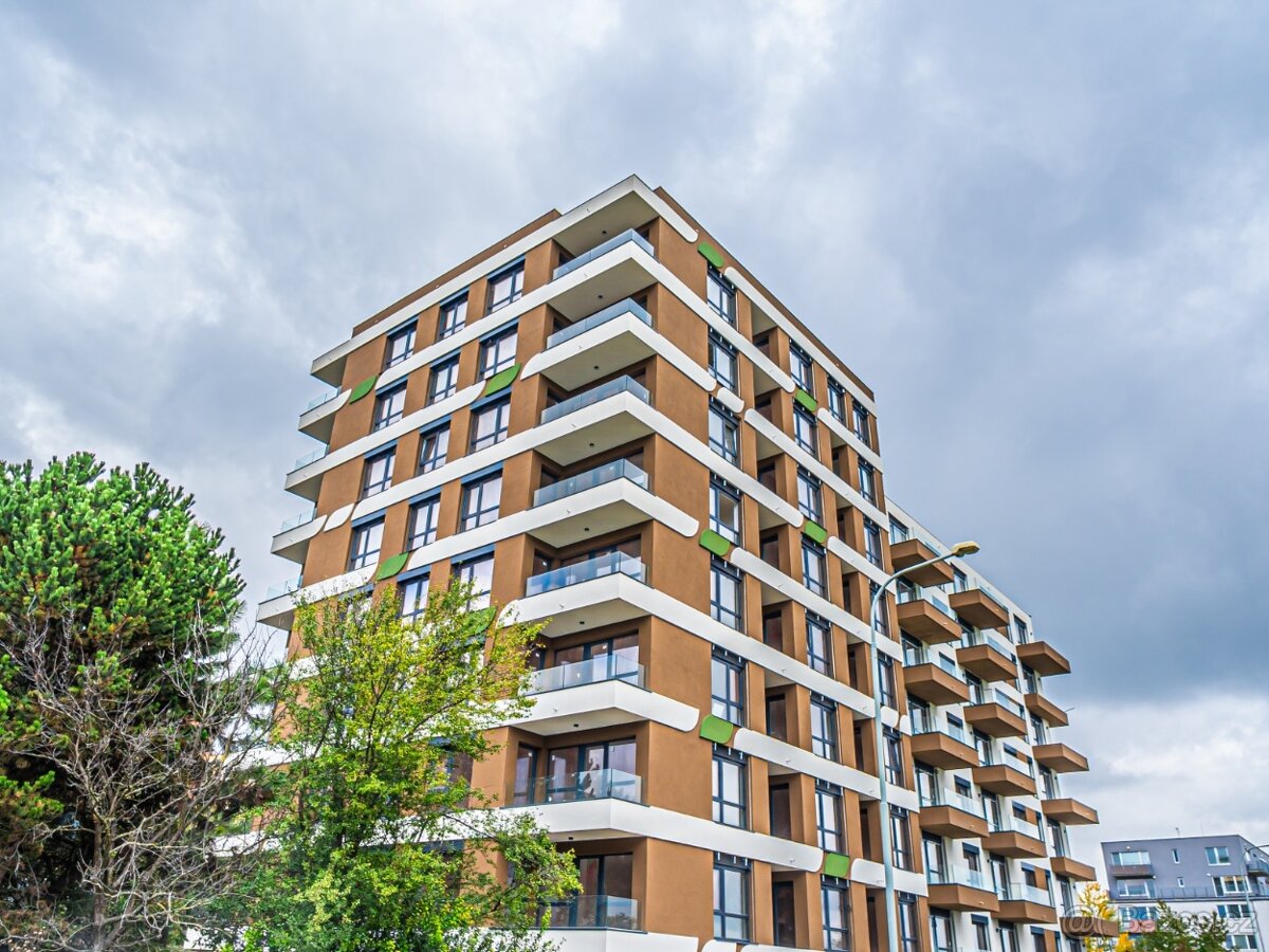 Nový byt 2+kk, balkon, Ocelkova ulice DV