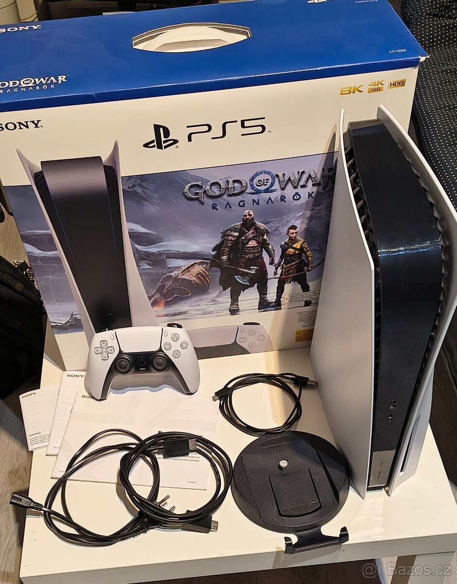 Sony Playstation 5 / 825GB / s mechanikou