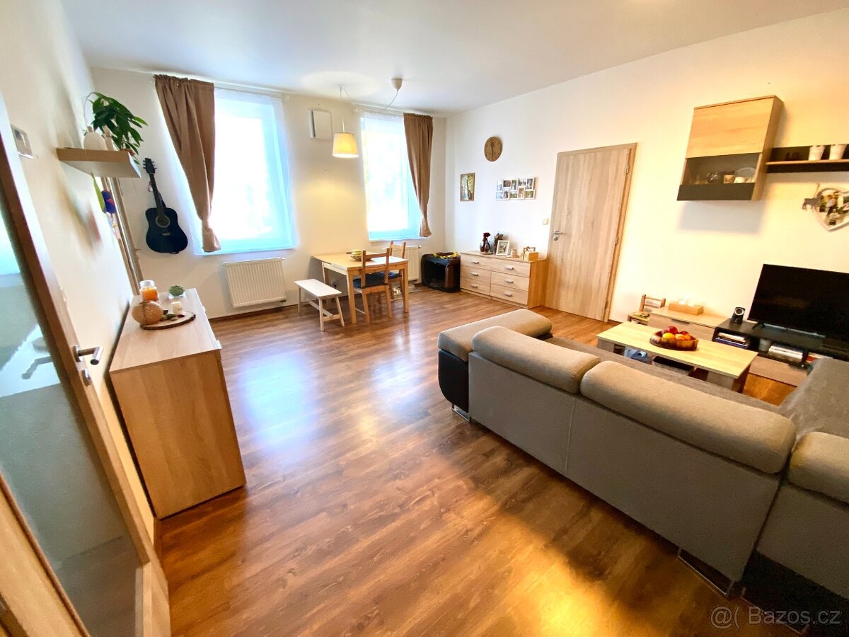 Byt 2+1, 66 m² – Malá Bělá u Bakova