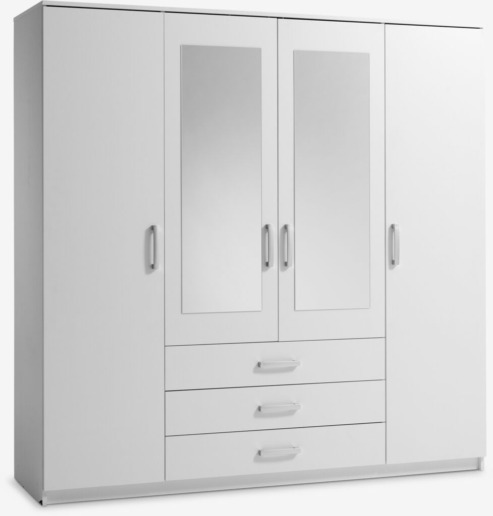 Šatní skříň Jysk