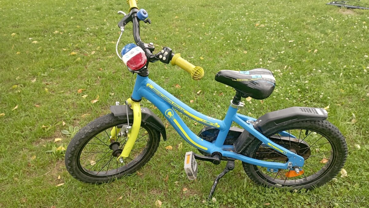 Dětské kolo