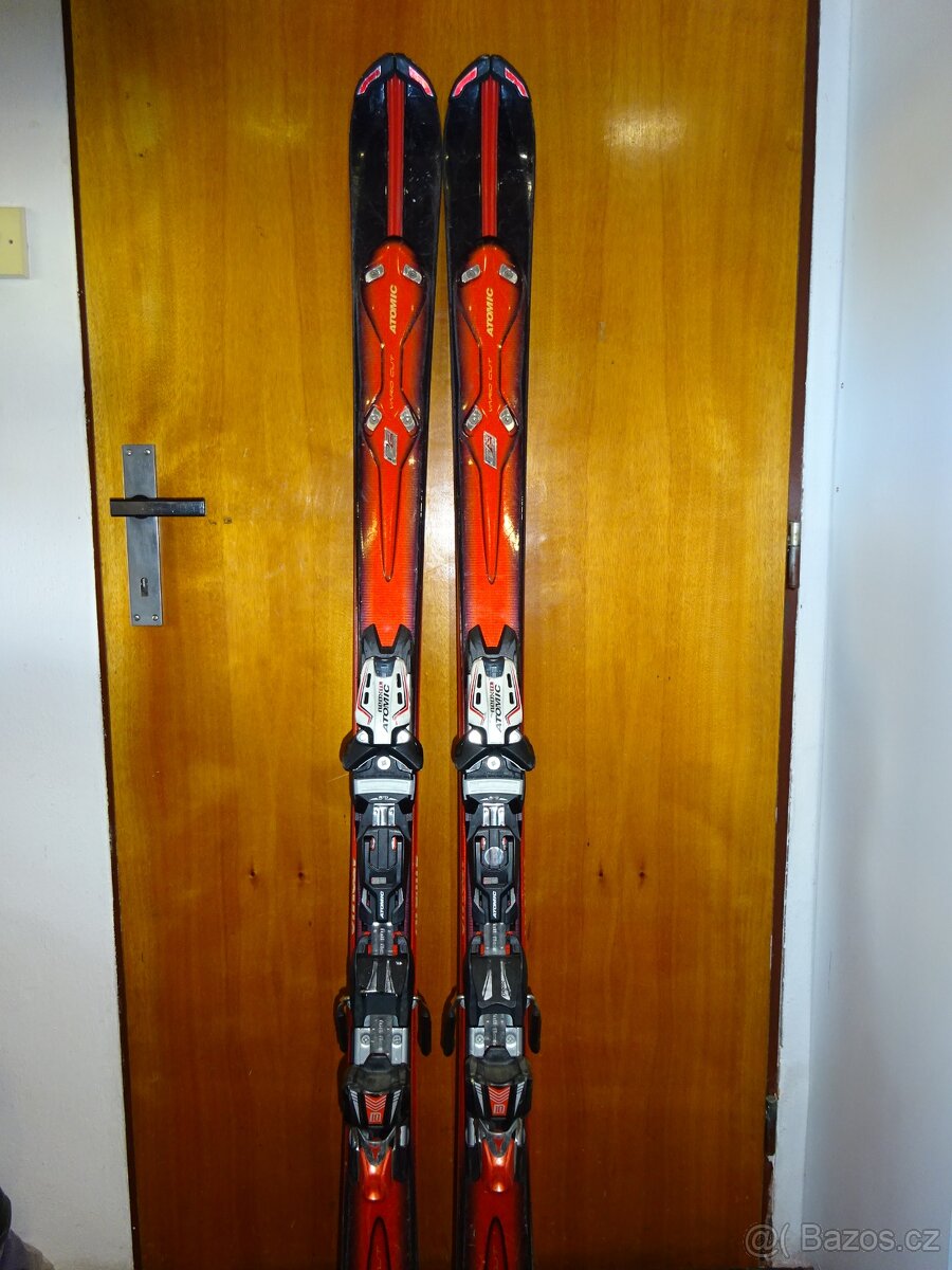 lyže ATOMIC VARIO CUT v.160cm