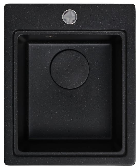 Granitový  dřez bez odkapu