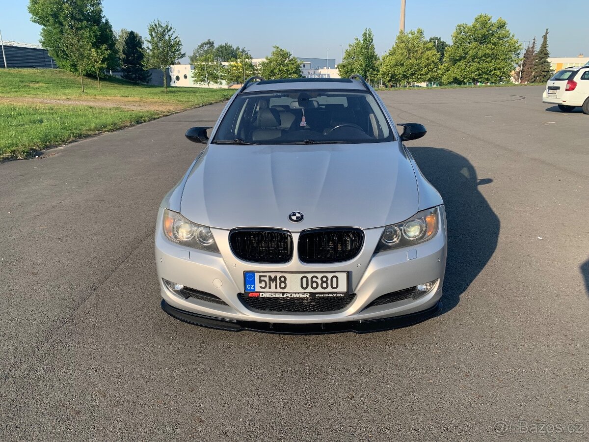 BMW e91 330xd