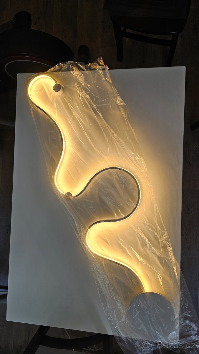 LED Stmívatelné nástěnné svítidlo CARAVANA LED/35W/230V Tuya