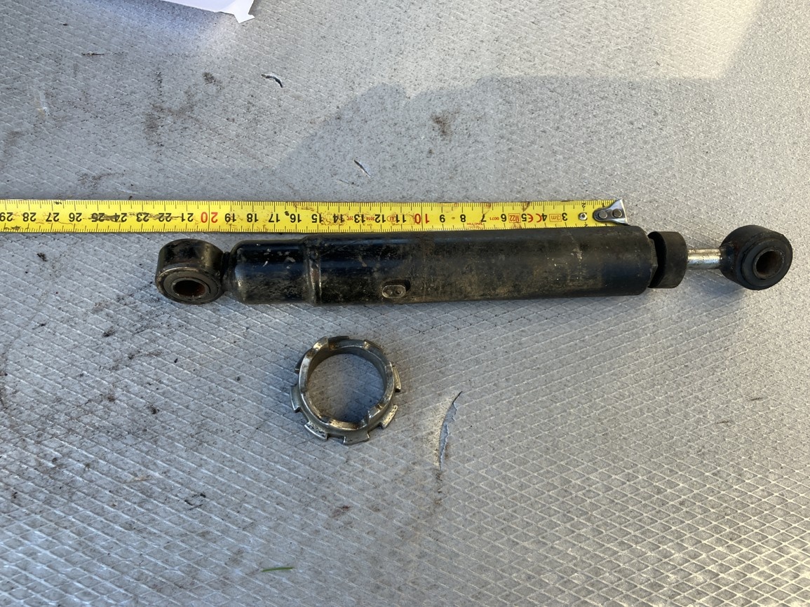 stavitelný zadní tlumiče asi čz 175-487