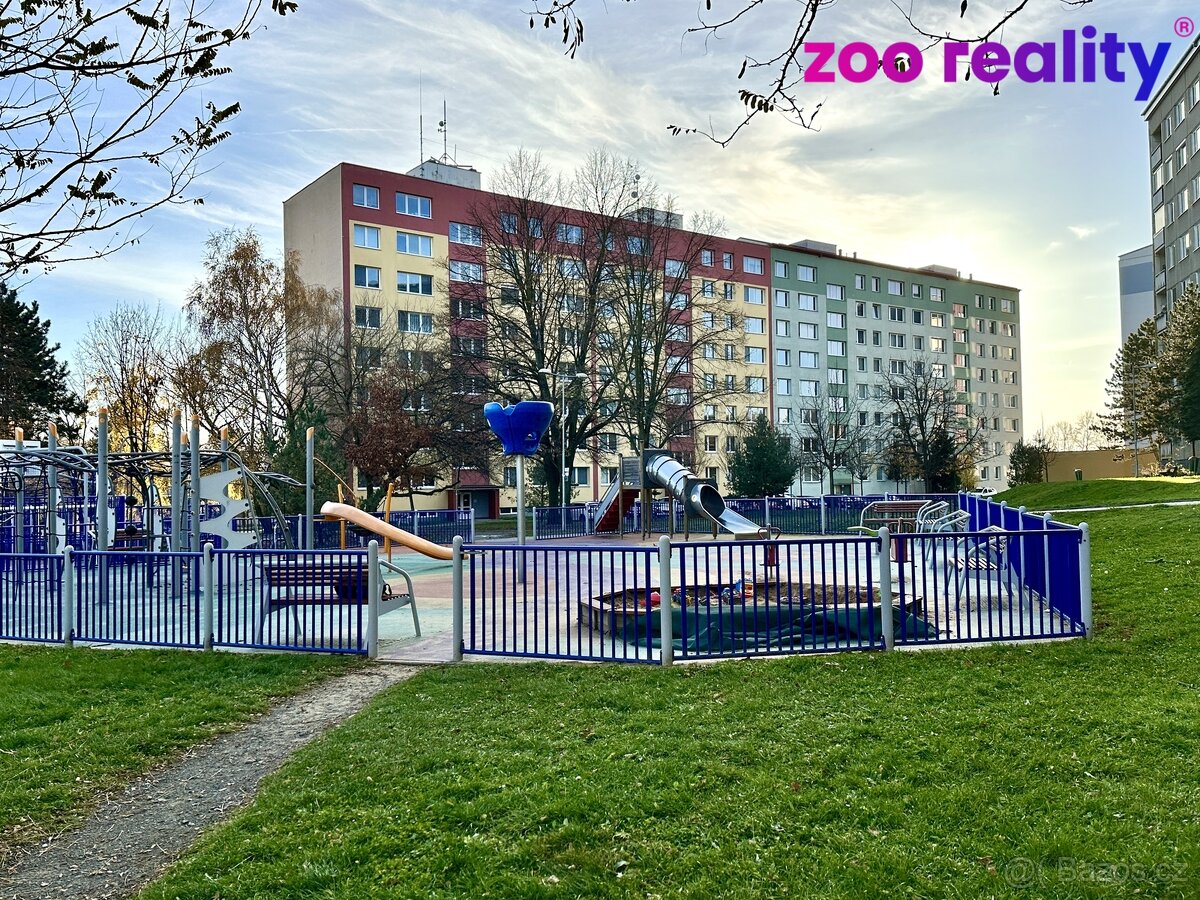 Prodej bytu 4+1, 86 m² – Přerov, Předmostí, ul. Teličkova