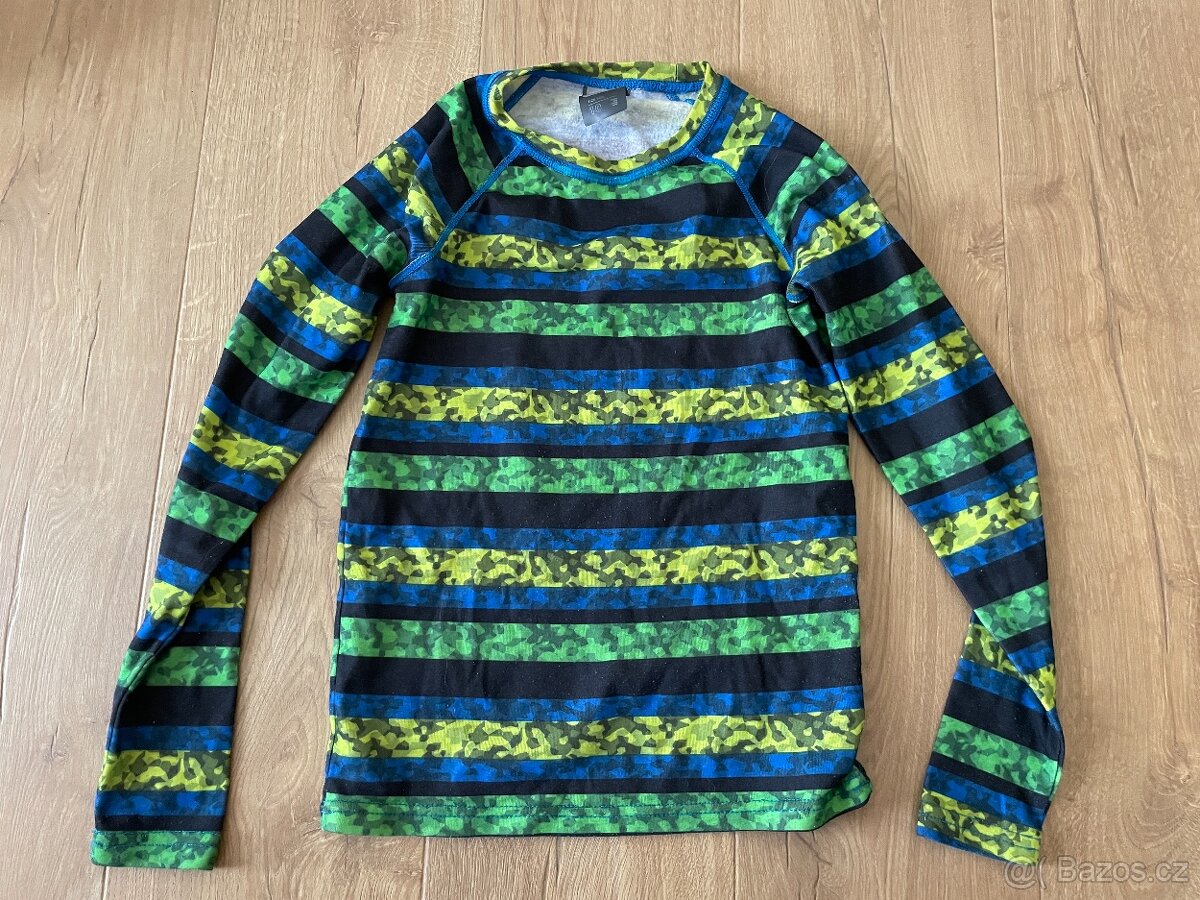 Dětské termoprádlo McKinley vel. 140