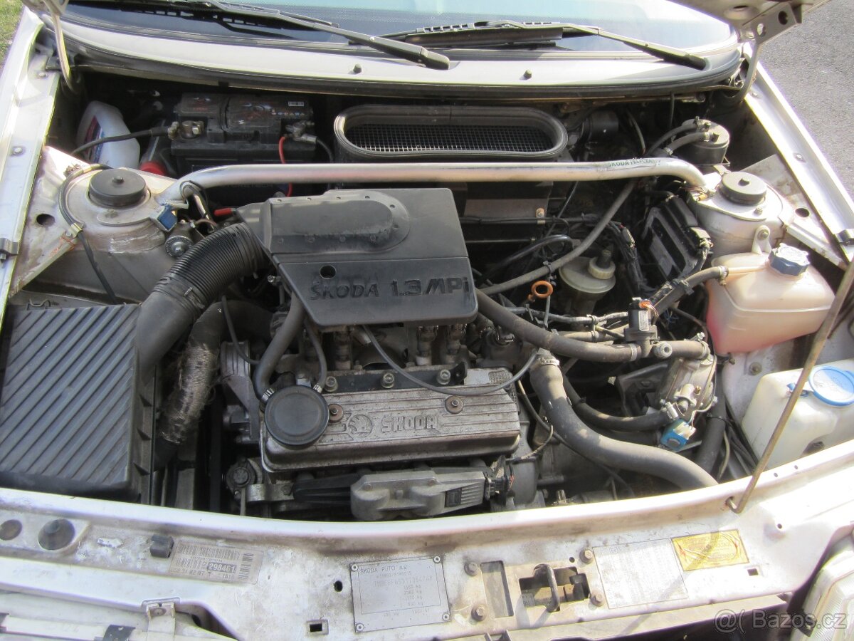 Škoda felicia combi 1,3