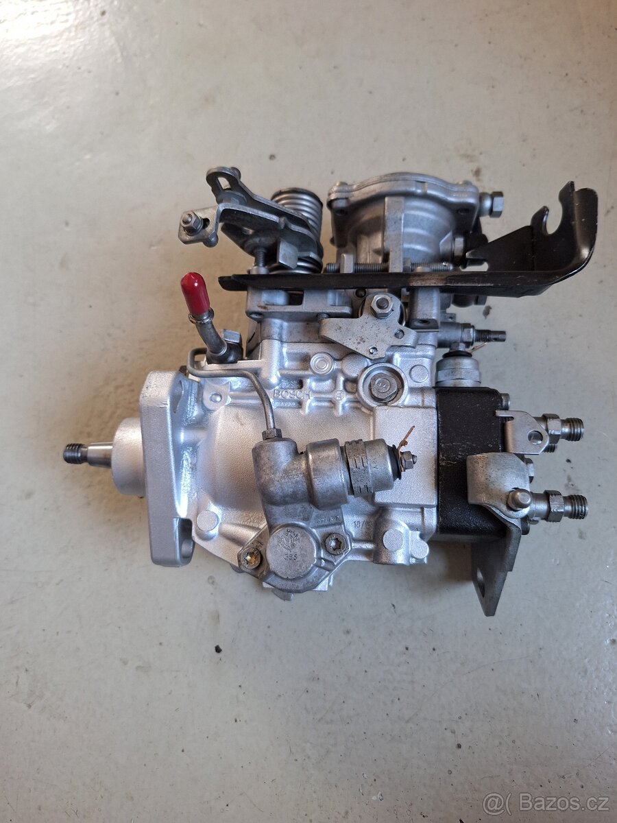 Vstřikovací čerpadlo