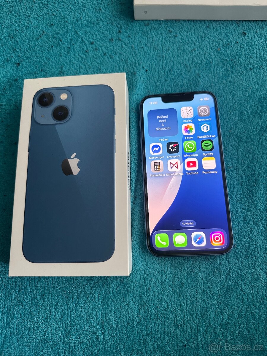 Iphone 13 mini 128gb