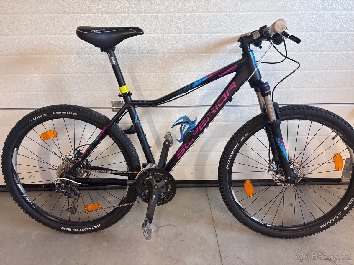 Dámské kolo superior