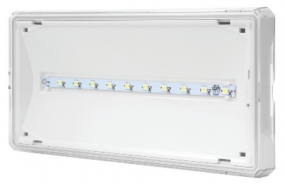 LED nouzové svítidlo 7w