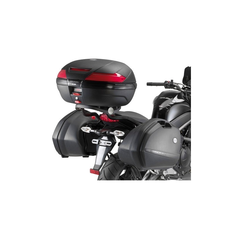 KAWASAKI ER-6 (09-11) NOSIČ ZADNÍHO KUFRU KAPPA KZ449