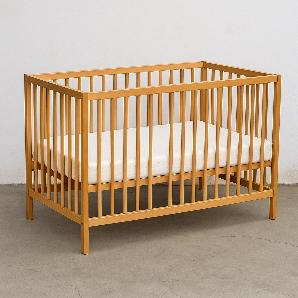 Prodám dětskou postýlku - jako nová