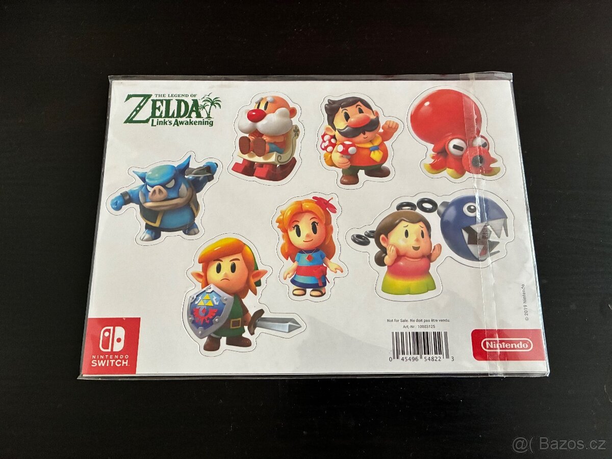 Zelda Links Awakening